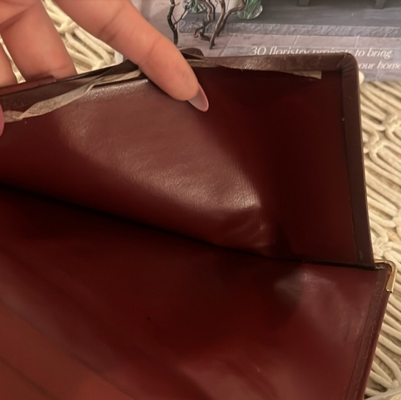 Cartier unisex bifold wallet - Picture 7 of 14